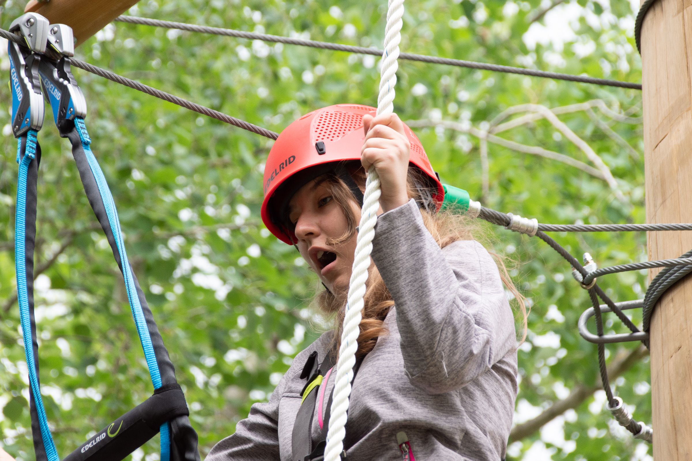 Marija Hochseilpark Hirschhagen